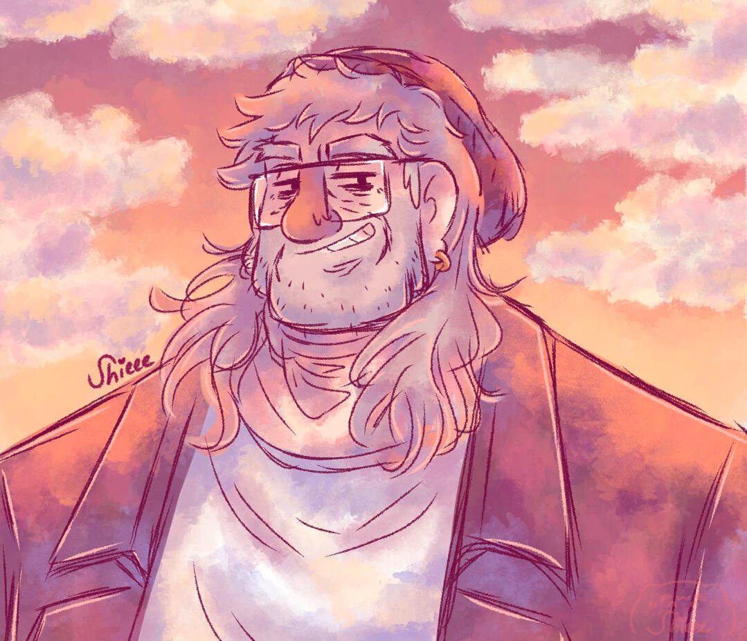 Sea Grunk Stan - Long Hair Sea Grunk Stan - Long Hair