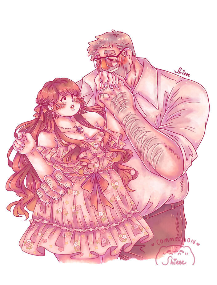 Evelyn x Stanley Evelyn x Stanley