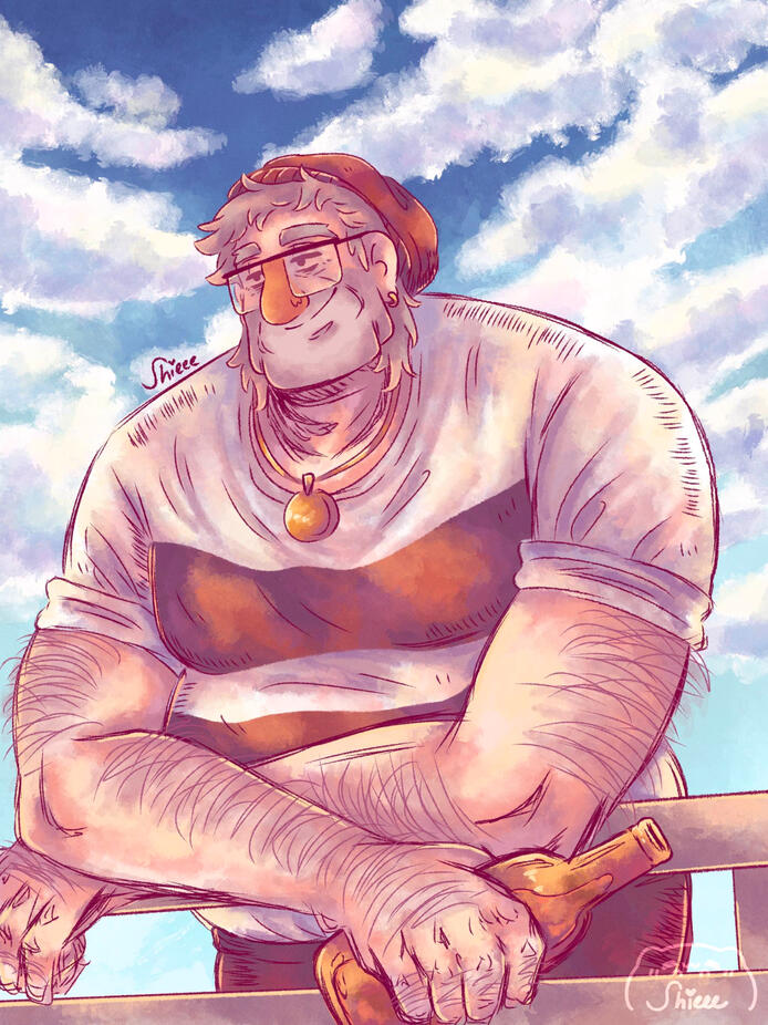 Sea Grunk Stan Sea Grunk Stan