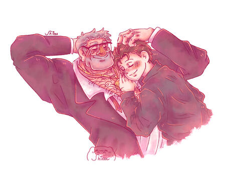 Stan x Rav Senpai Stan x Rav Senpai