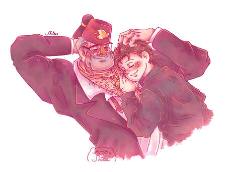 Stan x Rav Senpai - Alt Stan x Rav Senpai - Alt